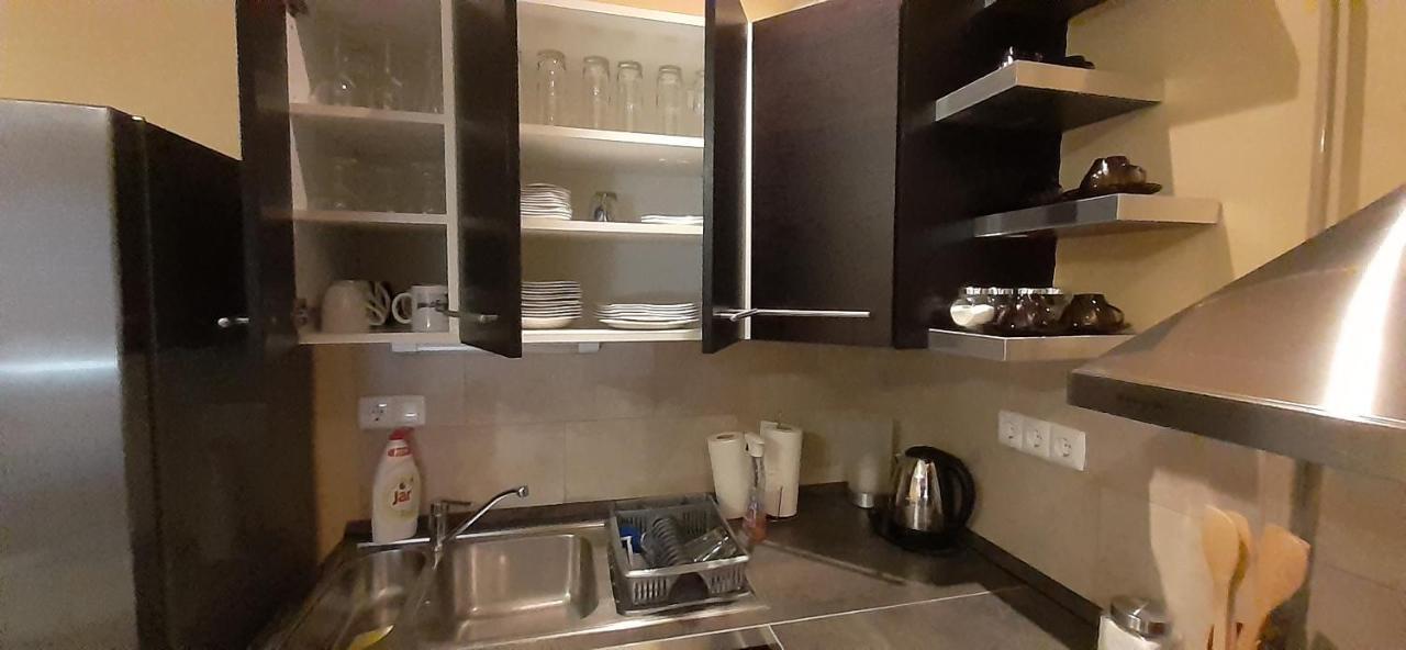 Monika Apartman Tapolca Exteriör bild