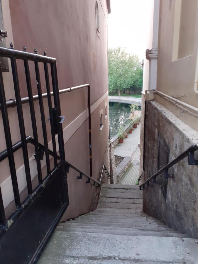 Monika Apartman Tapolca Exteriör bild